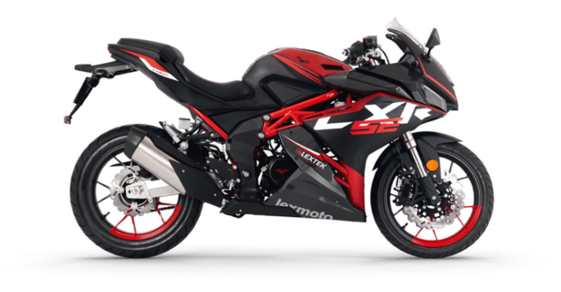 Lexmoto LXR SE 125 UK | Finance from £1 Deposit | Fast UK Delivery