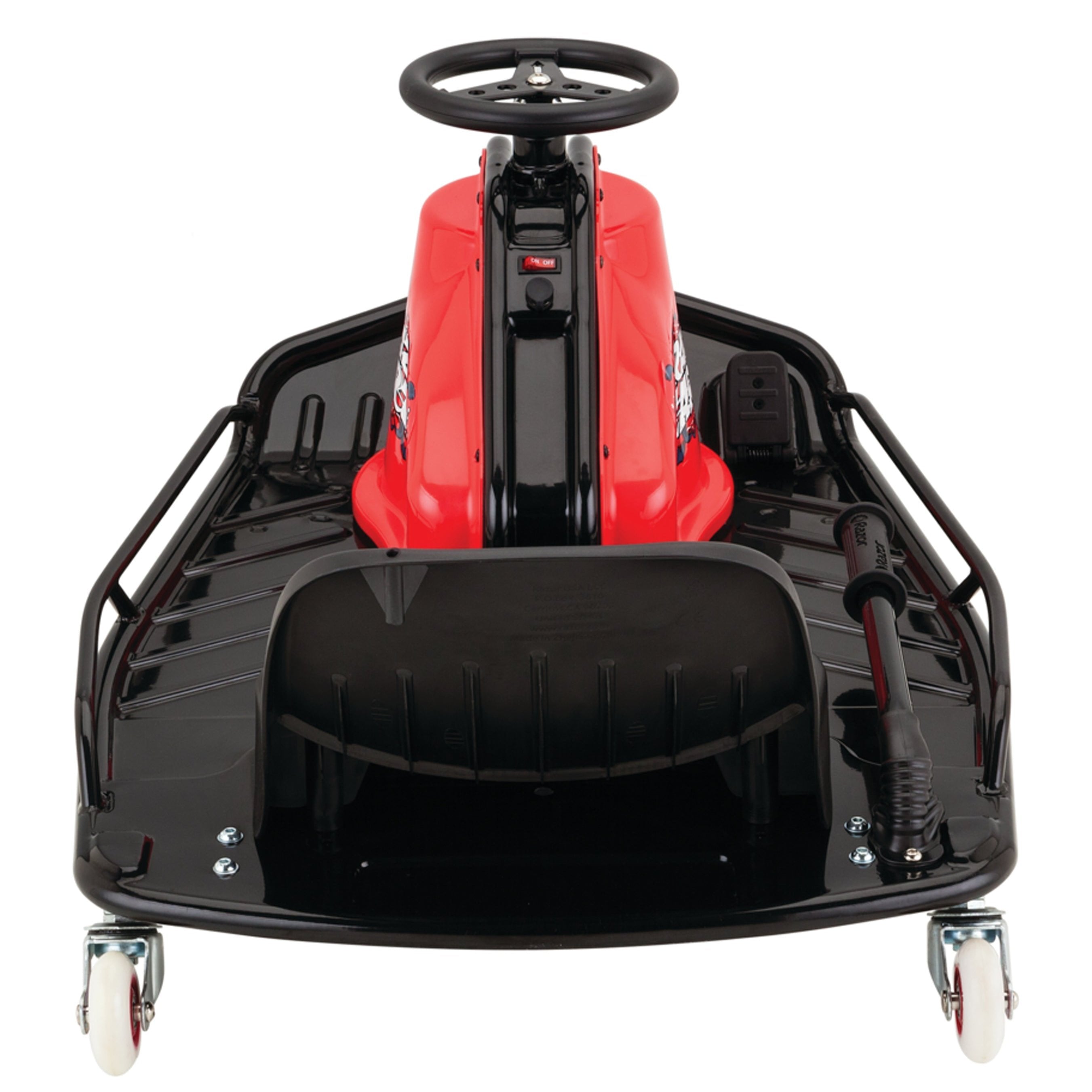 Crazy Cart 24V Electric Drift Go-Kart