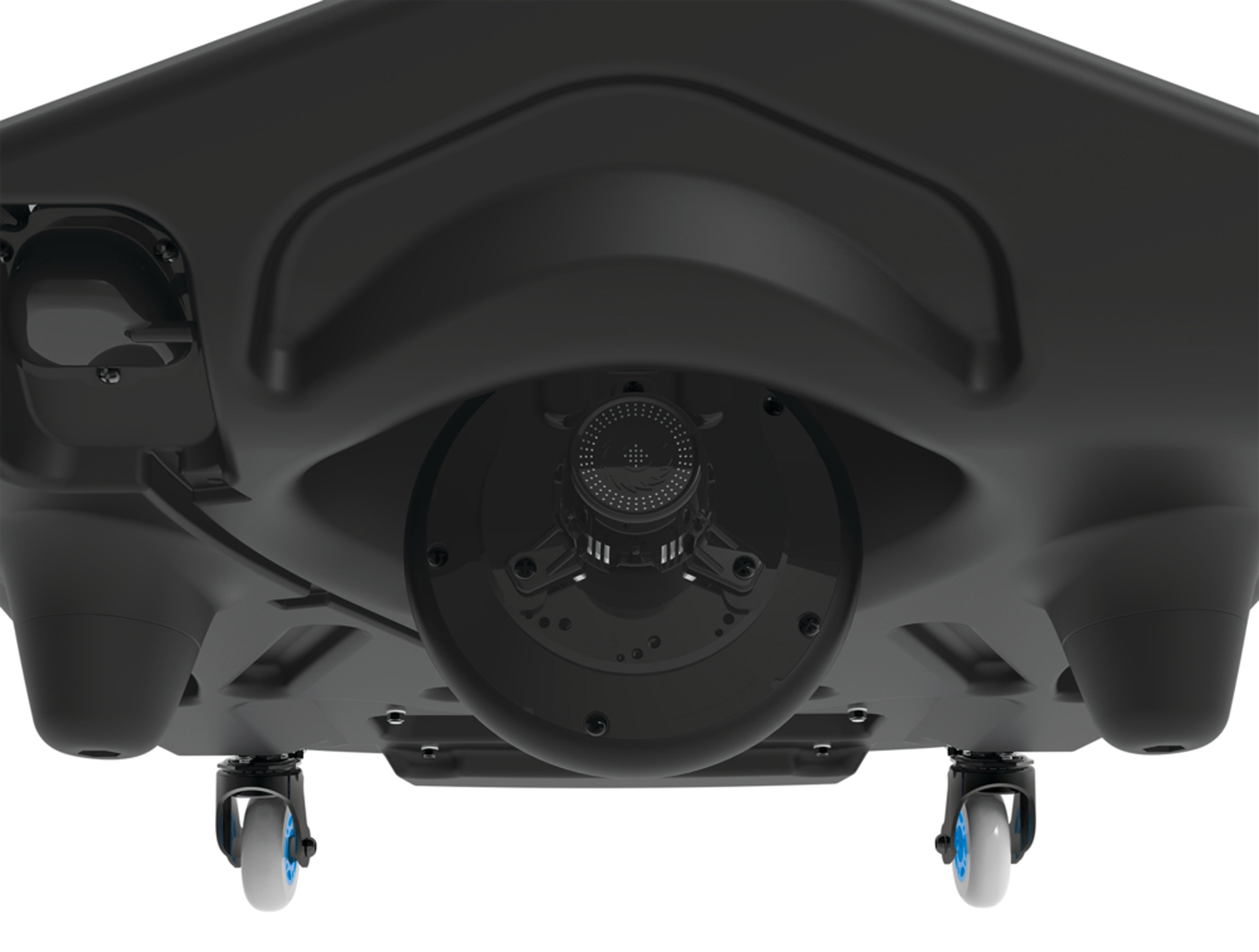 Crazy Cart Shift 12V Electric Go-Kart – Blue/Black