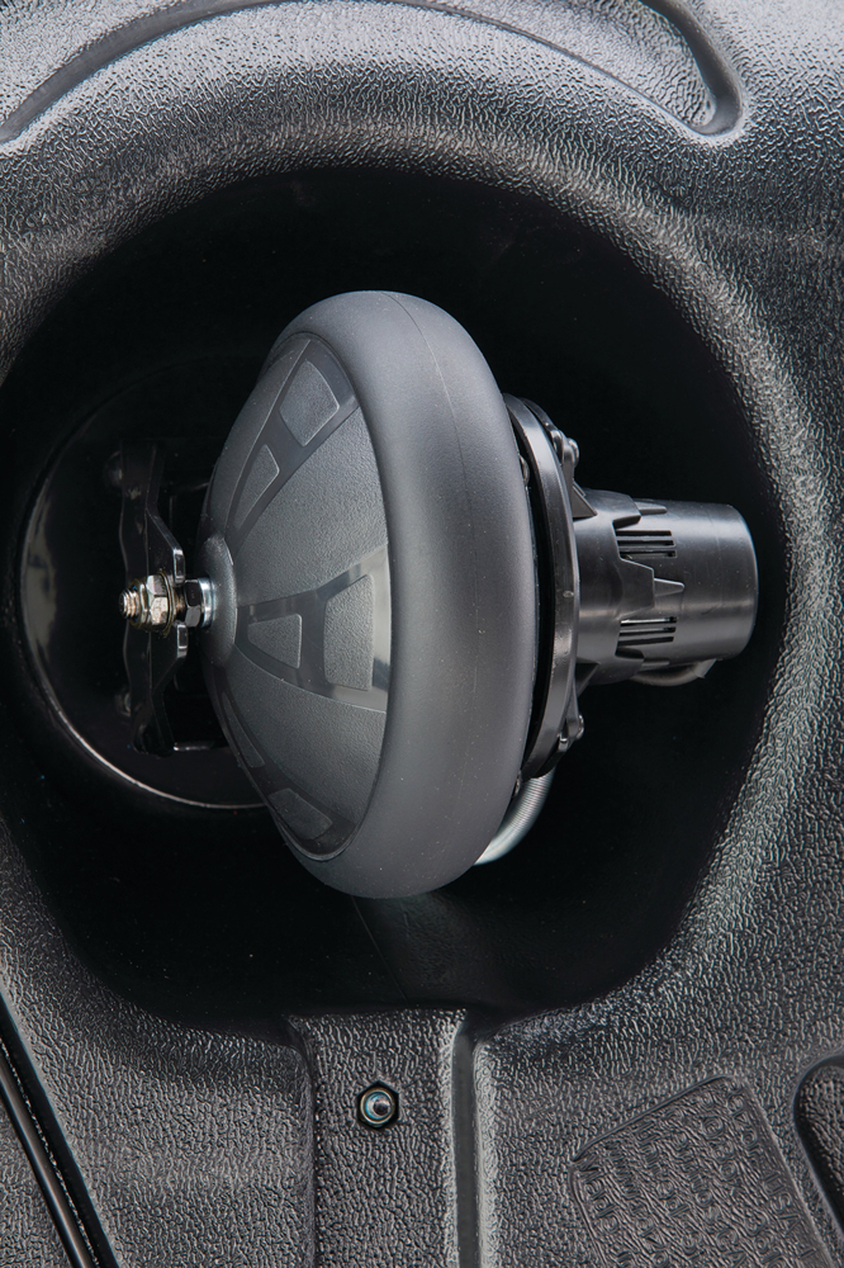 Crazy Cart Shift 12V Electric Go-Kart – Blue/Black