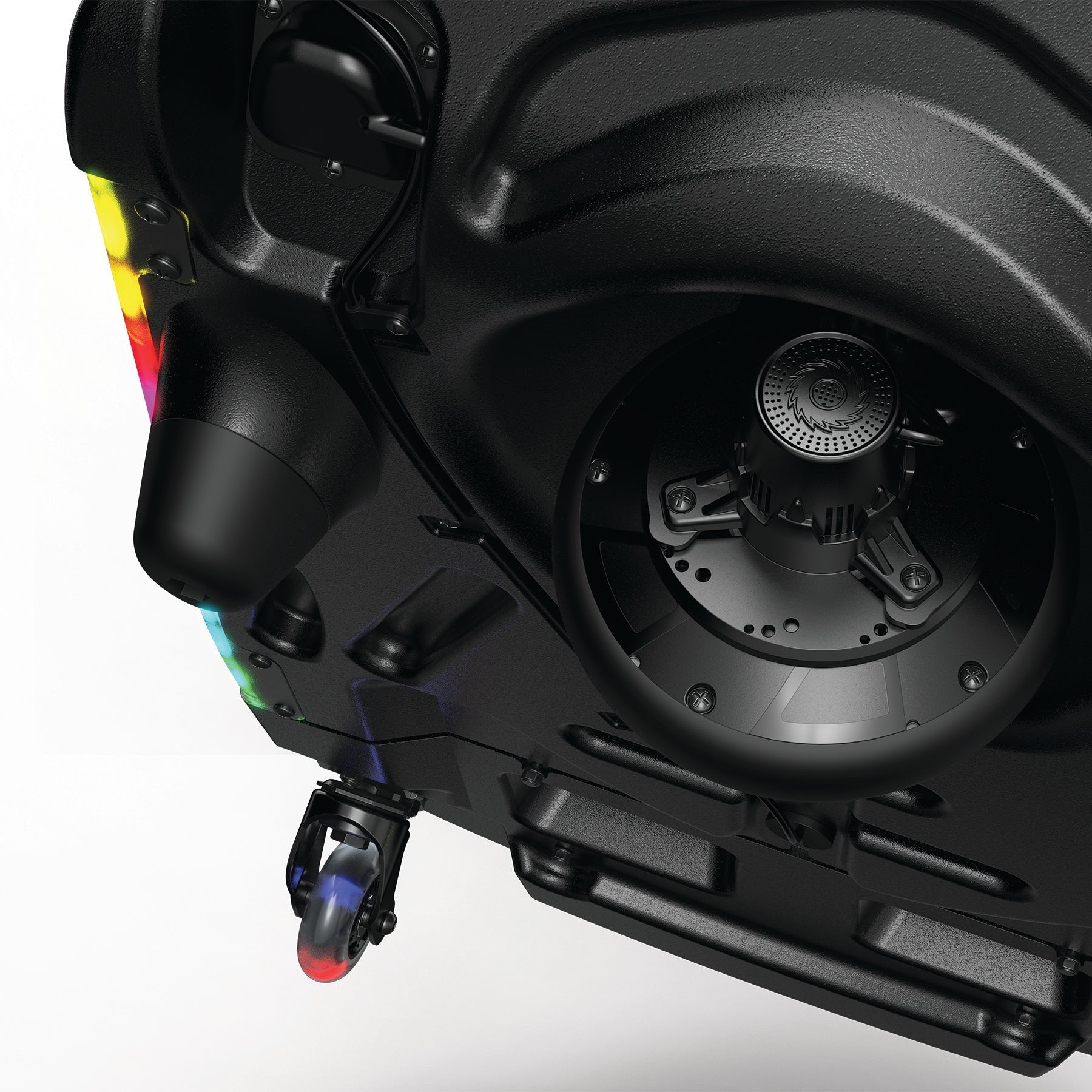 Crazy Cart Shift Lightshow 12V