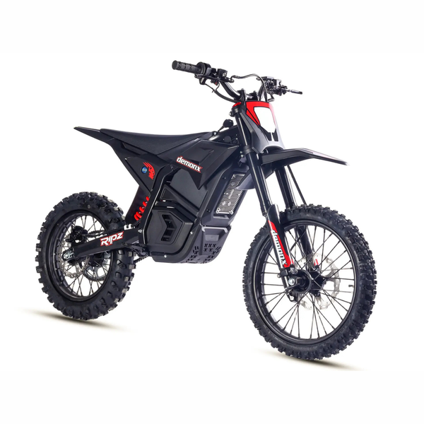 Demon X Ripz 72 – Wheelie World