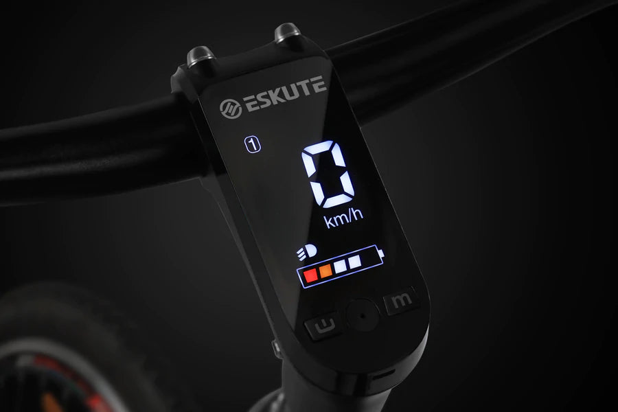 Eskute Polluno City Electric Bike