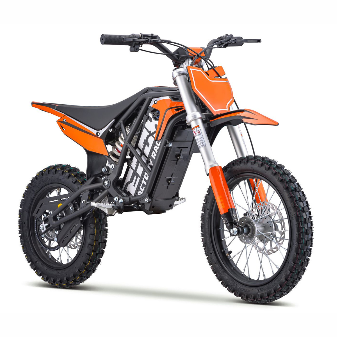 EBOX 2 V2 Off-Road Pit Bike - Orange