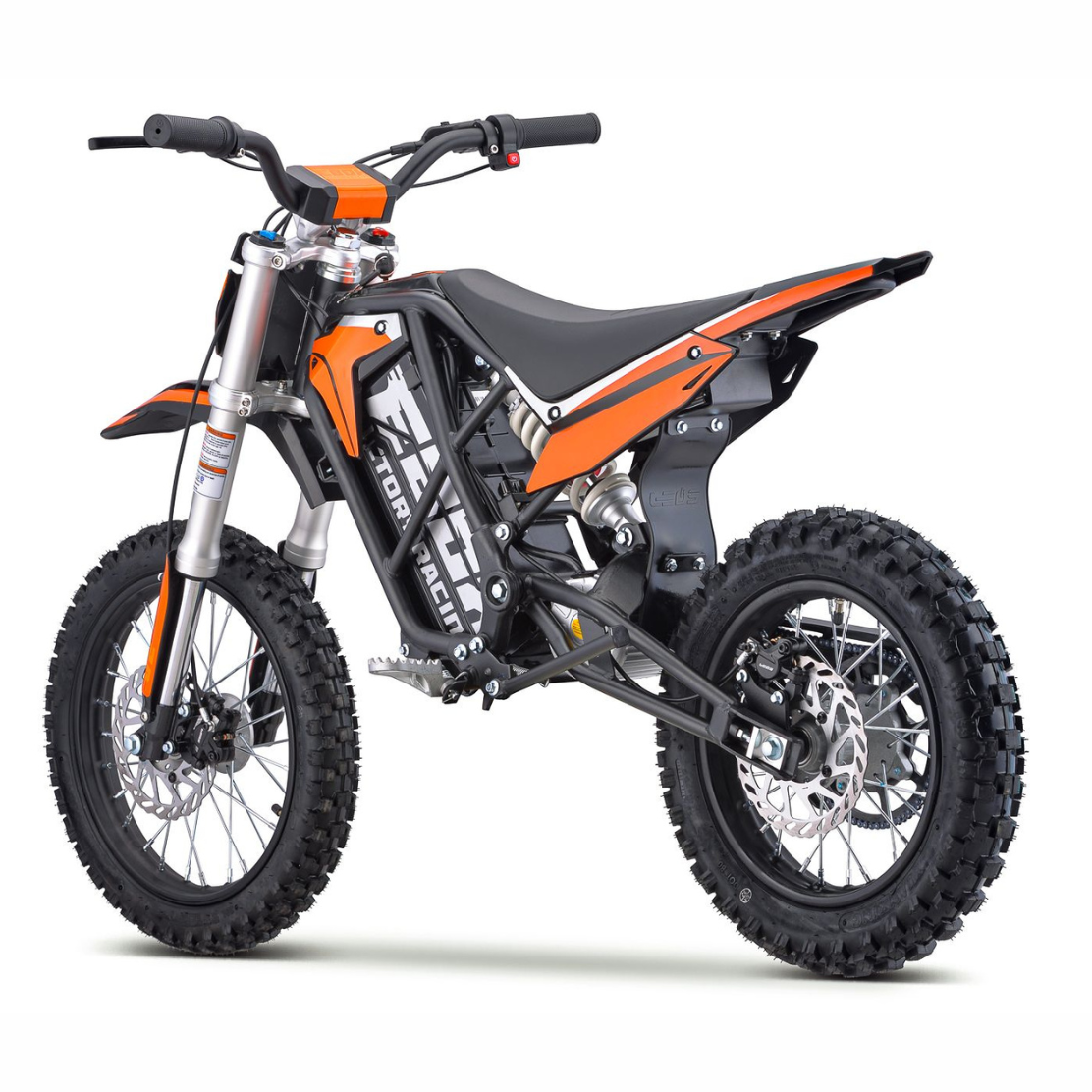 EBOX 2 V2 Off-Road Pit Bike - Orange