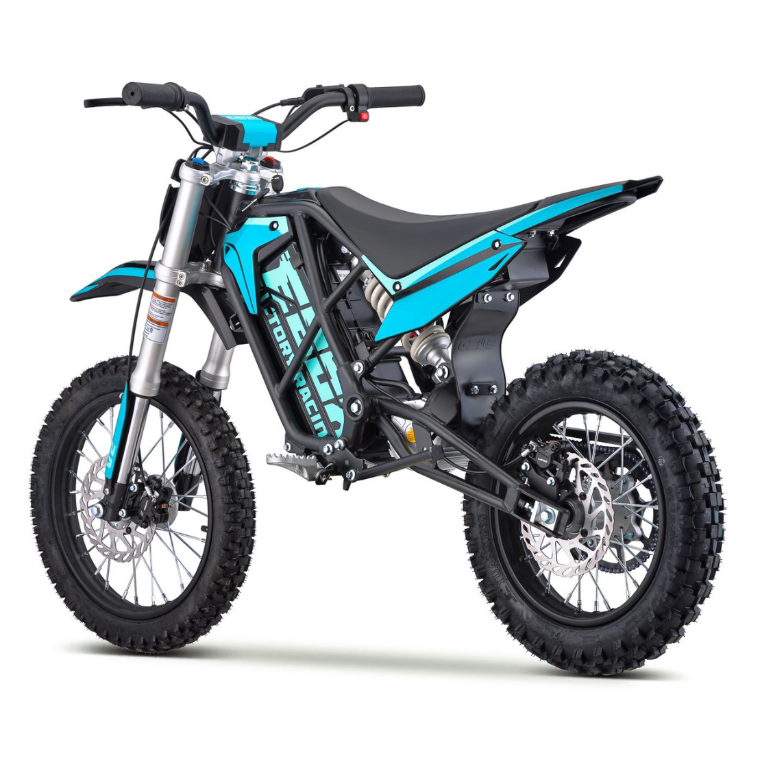 EBOX 2 V2 Off-Road Pit Bike - Teal