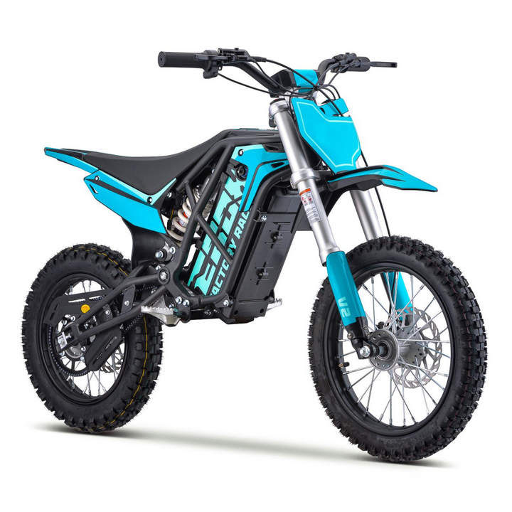 EBOX 2 V2 Off-Road Motocross Bike - Teal