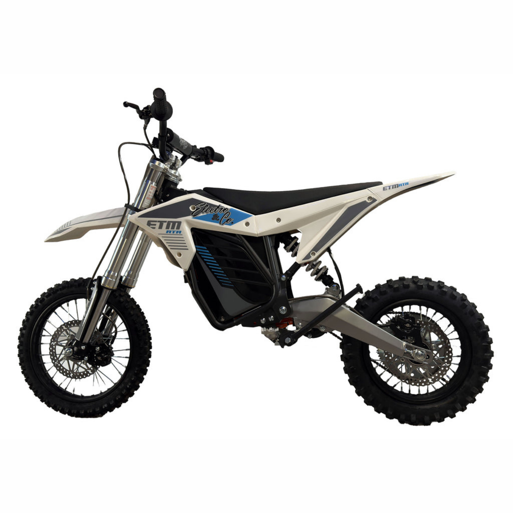 Electro & Co ETM RTR Electric Pit Bike