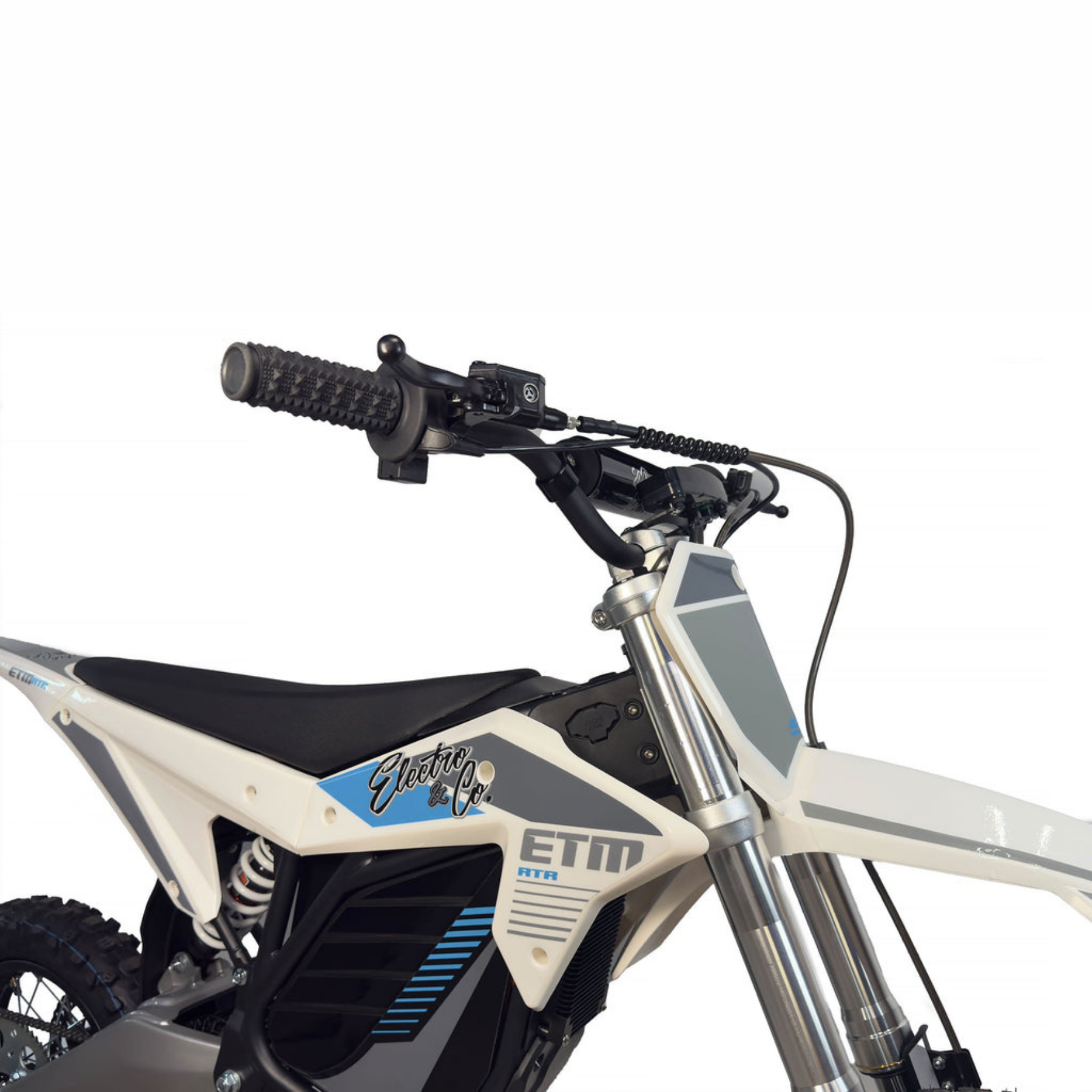 Electro & Co ETM RTR Electric Pit Bike