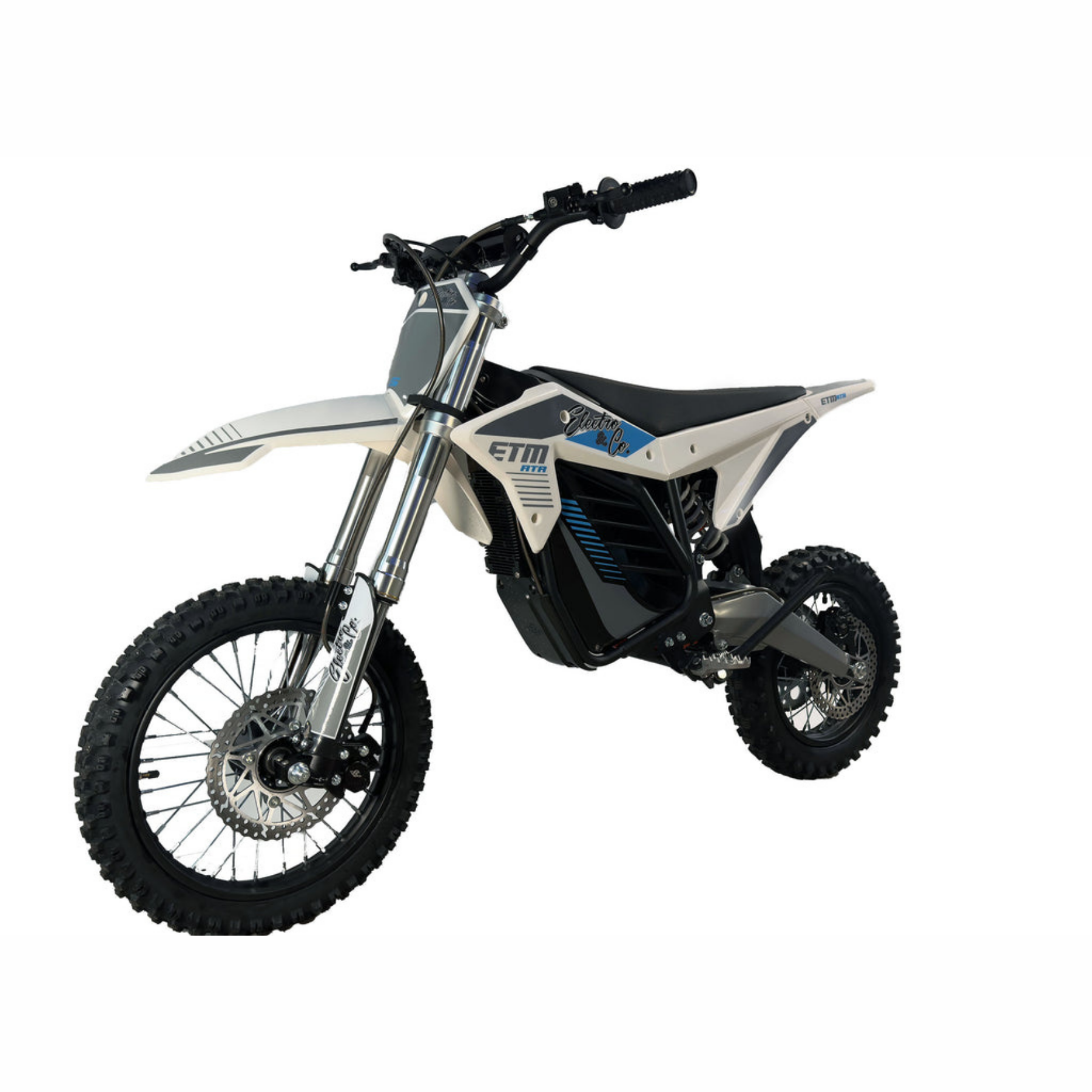 Electro & Co ETM RTR Electric Pit Bike
