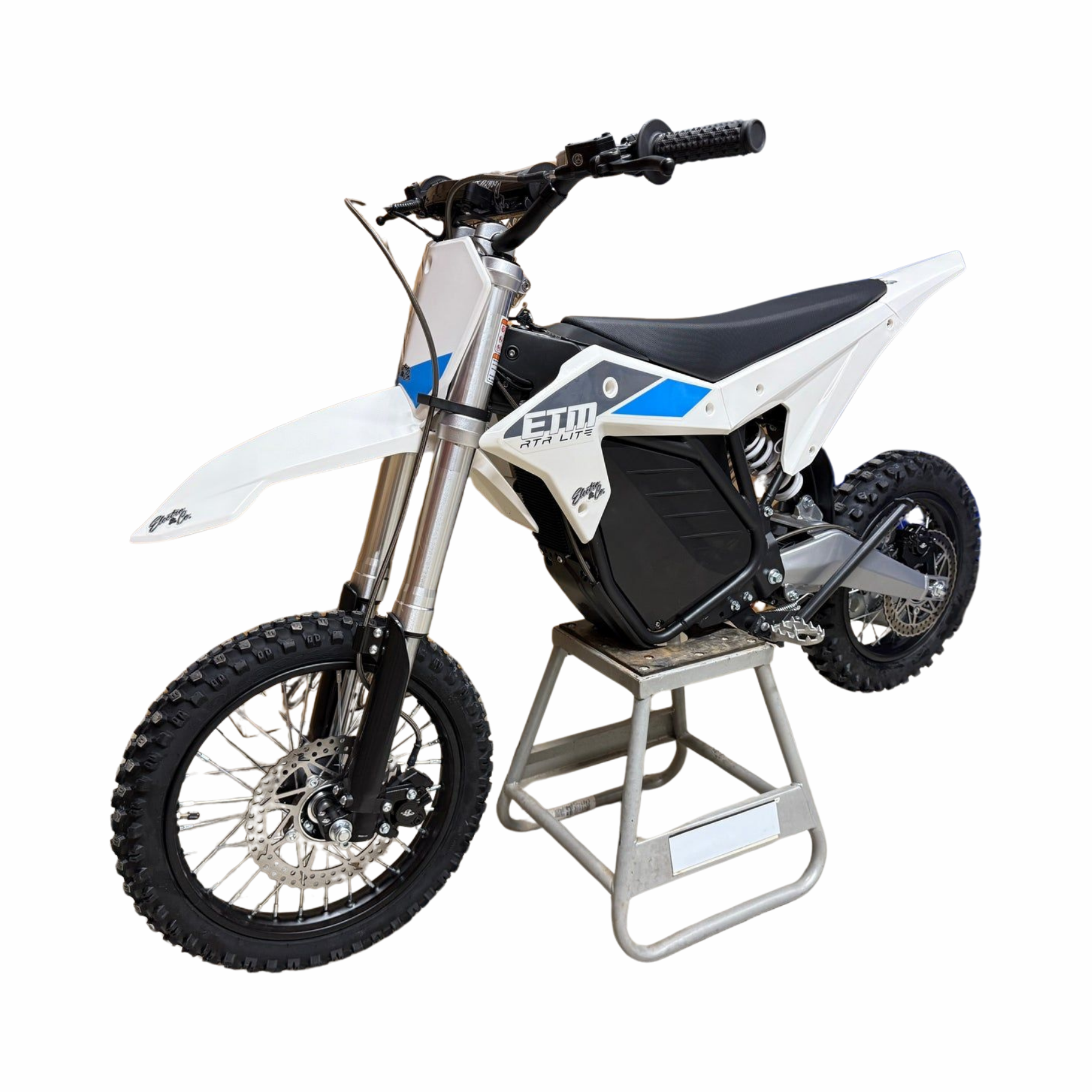 Electro & Co ETM RTR Lite Electric Pit Bike