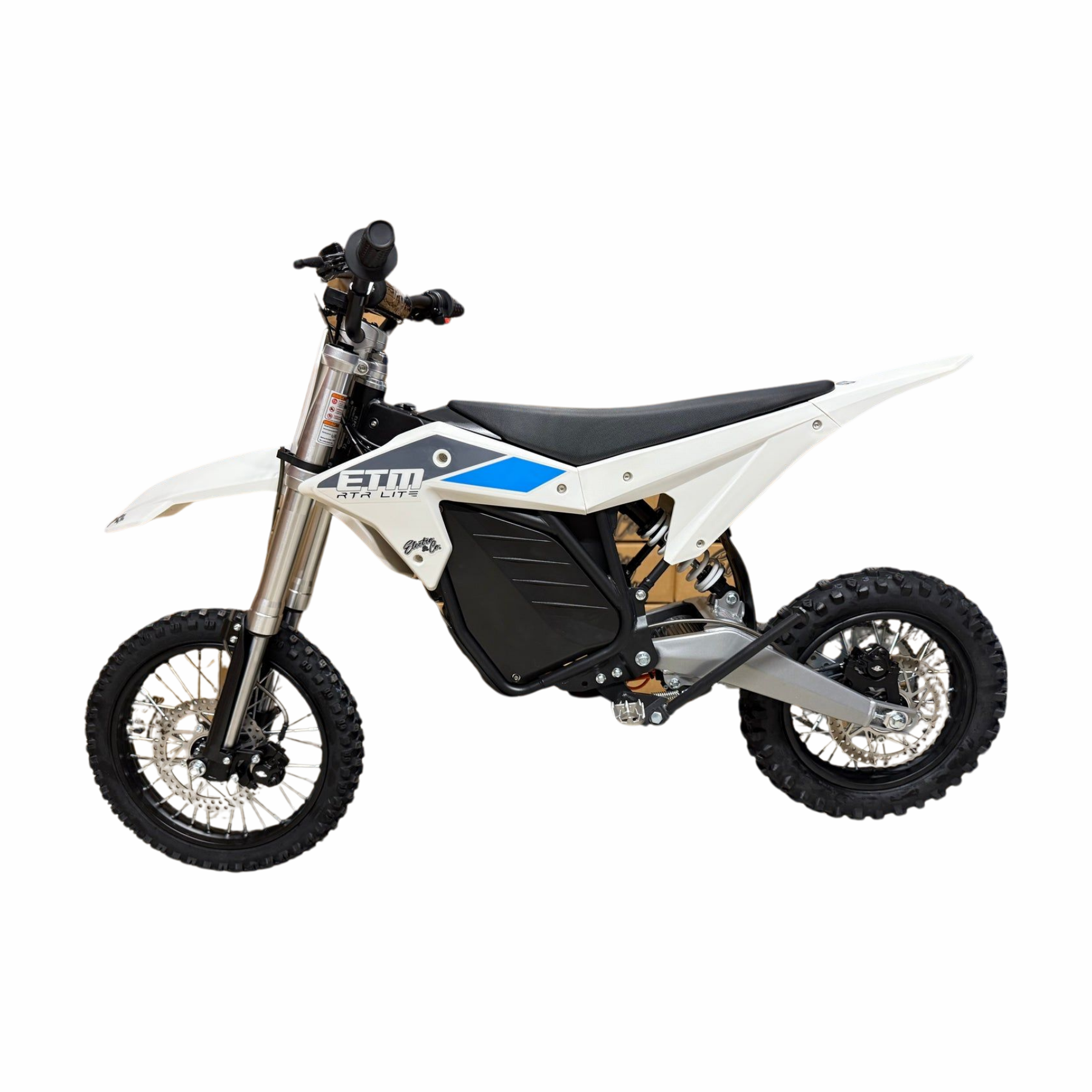 Electro & Co ETM RTR Lite Electric Pit Bike