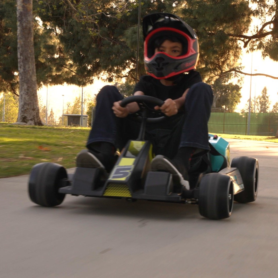 Ground Force Elite 36V Electric Go-Kart
