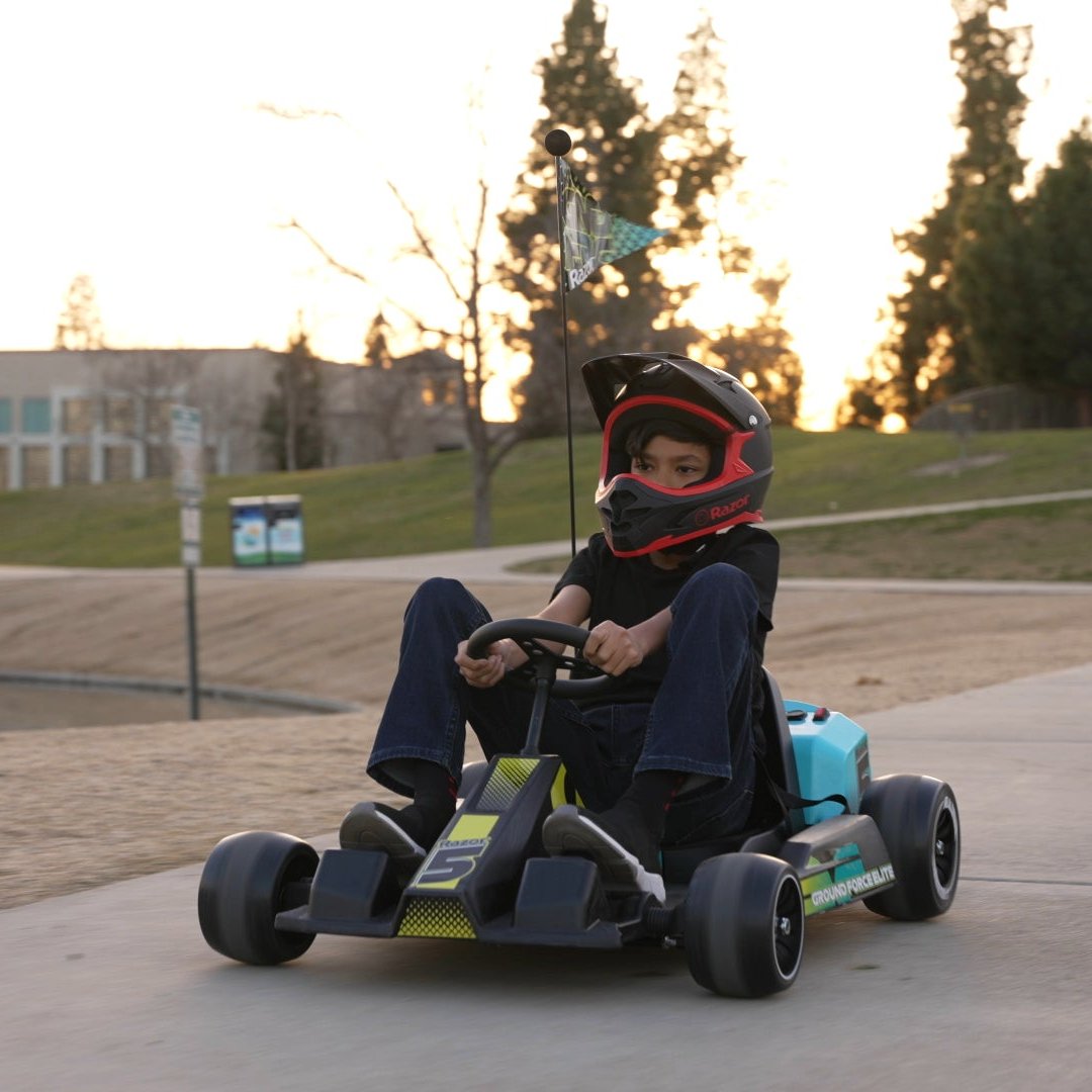 Ground Force Elite 36V Electric Go-Kart
