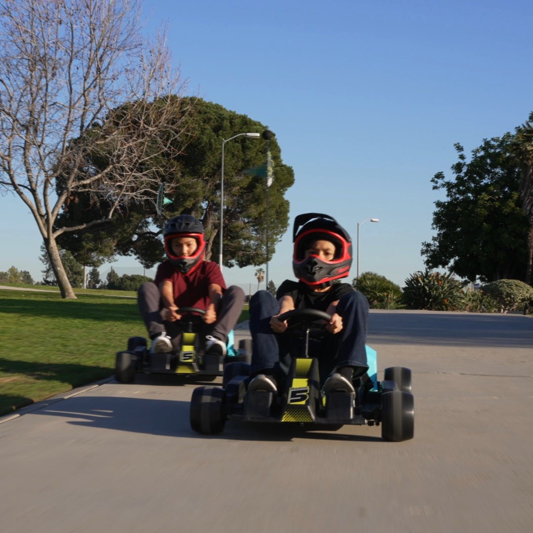 Ground Force Elite 36V Electric Go-Kart