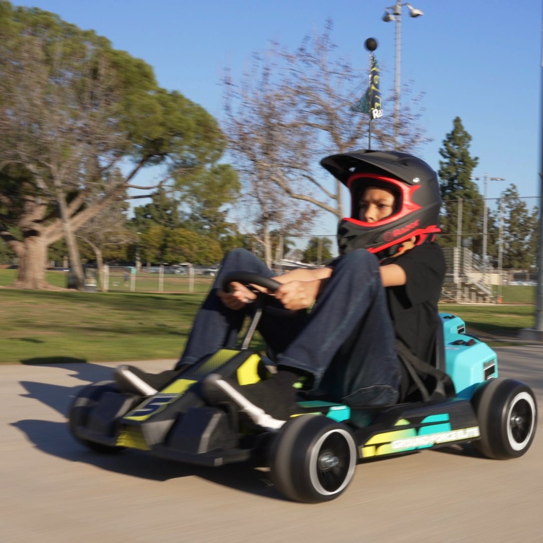 Ground Force Elite 36V Electric Go-Kart