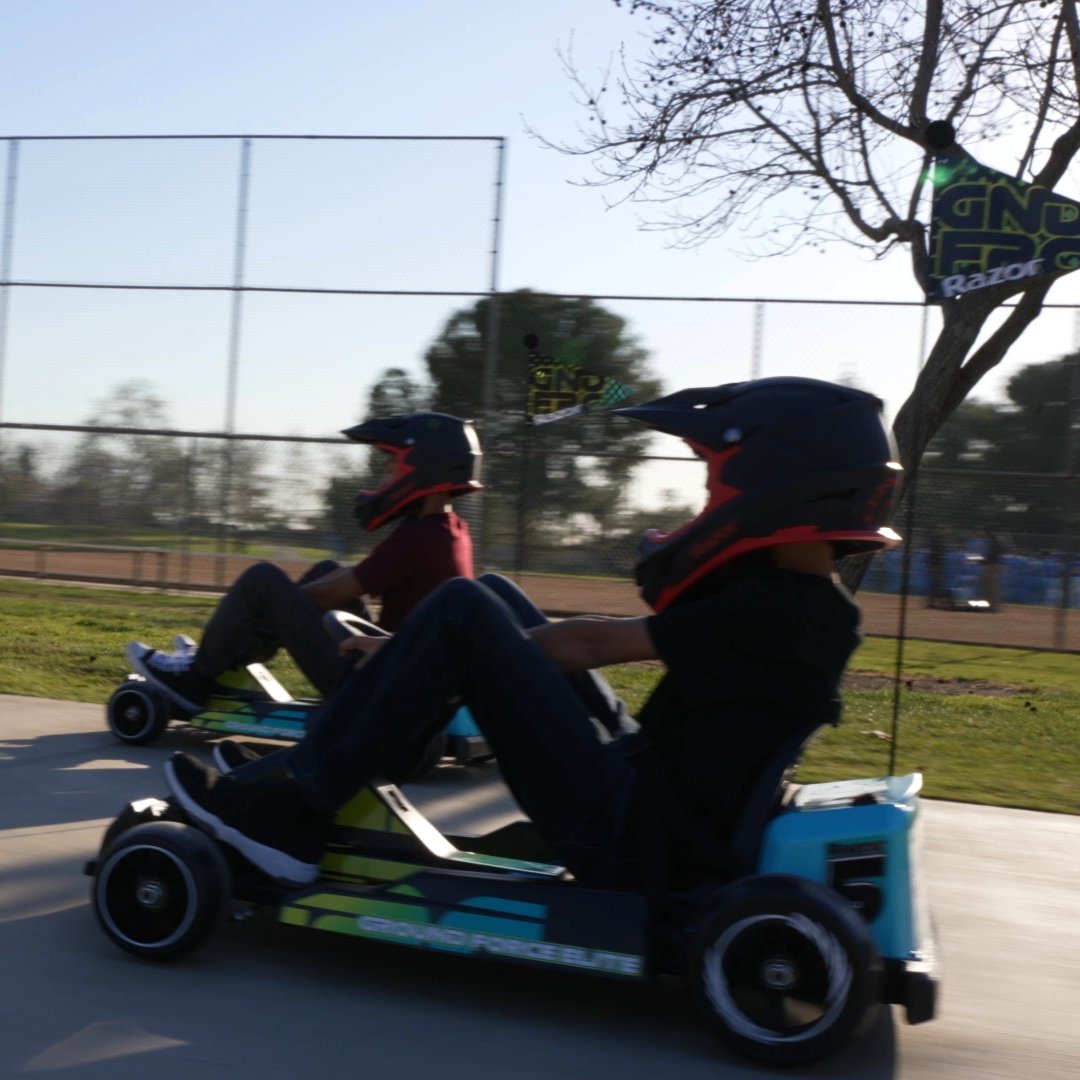 Ground Force Elite 36V Electric Go-Kart