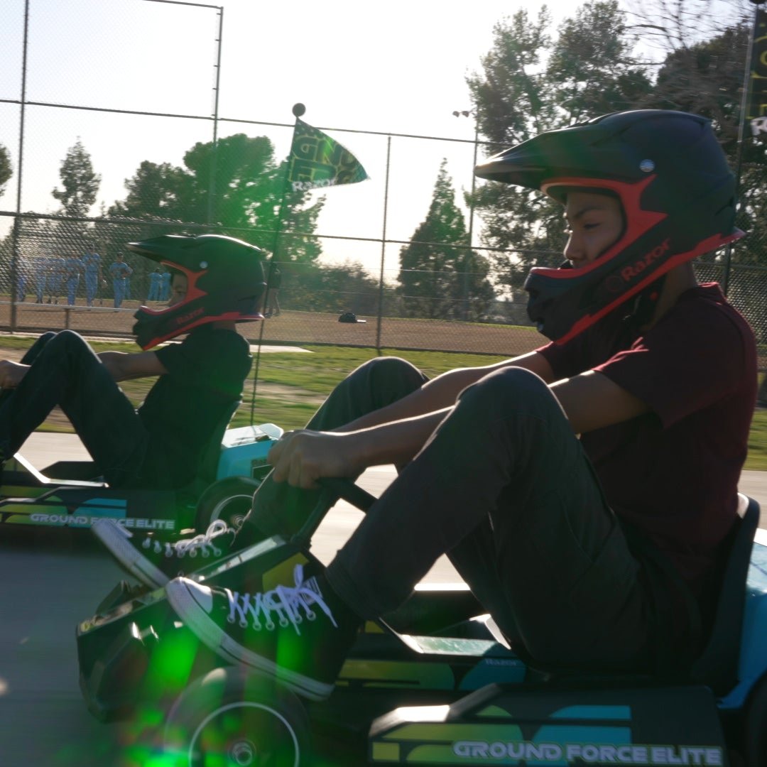 Ground Force Elite 36V Electric Go-Kart