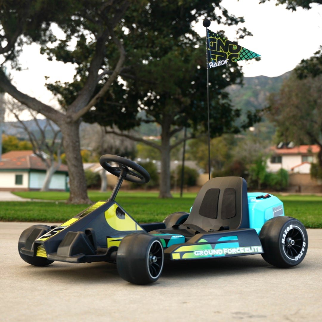 Ground Force Elite 36V Electric Go-Kart