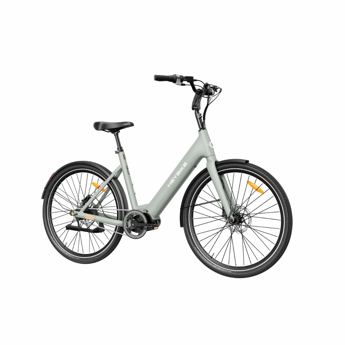 Heybike Galaxy C Electric  Bike