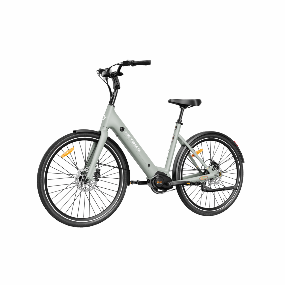 Heybike Galaxy C Electric  Bike