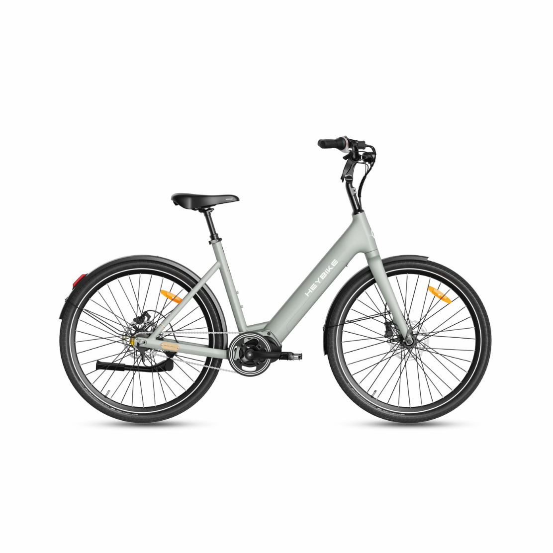 Heybike Galaxy C Electric  Bike