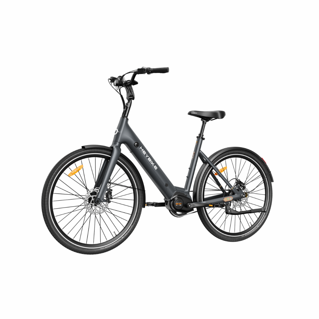 Heybike Galaxy C Electric  Bike