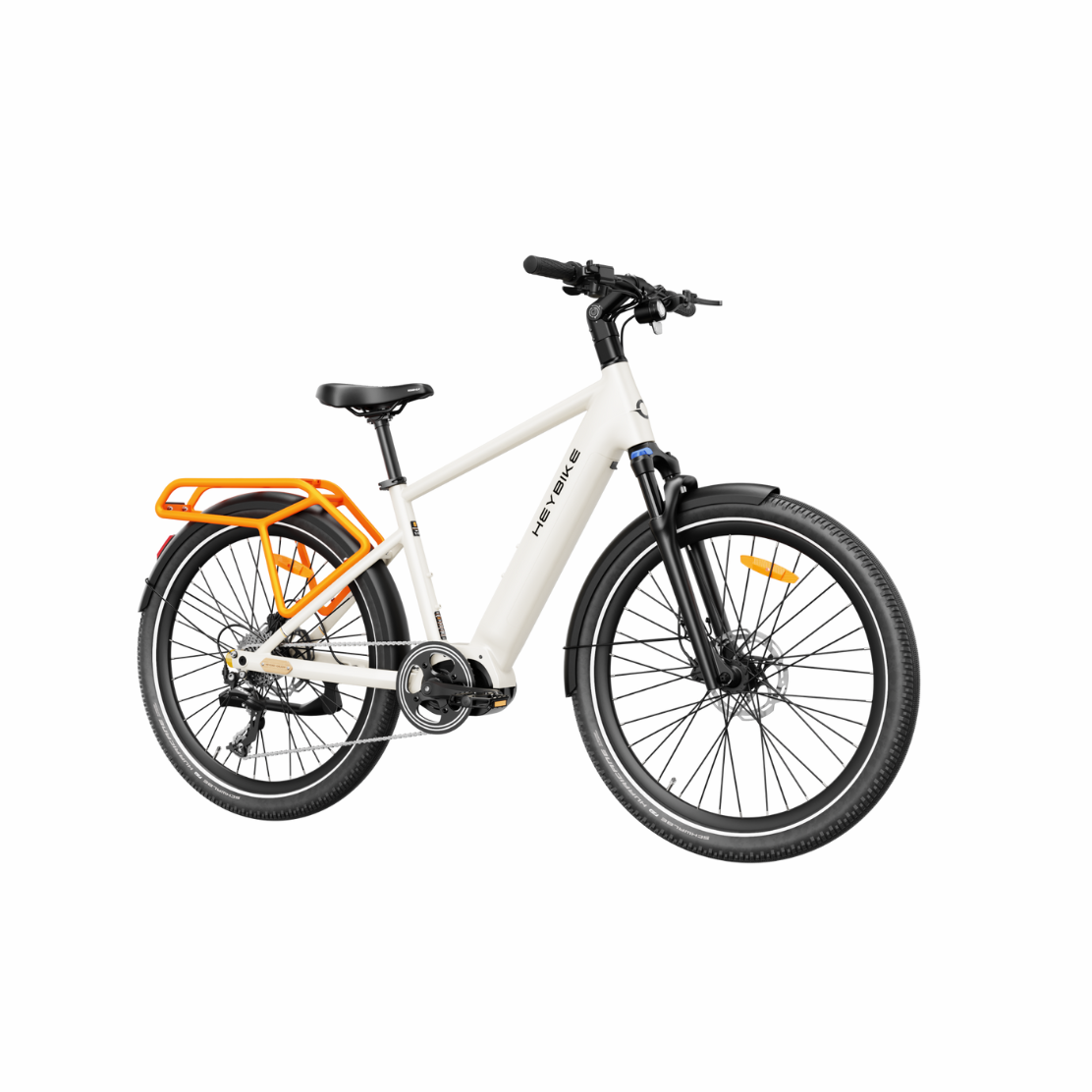 Galaxy T Trekking Electric Bike