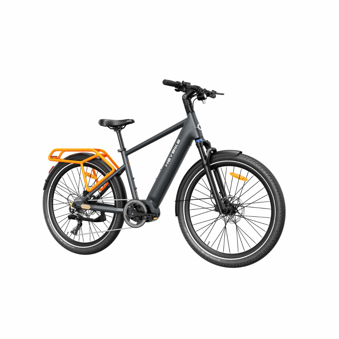 Galaxy T Trekking Electric Bike