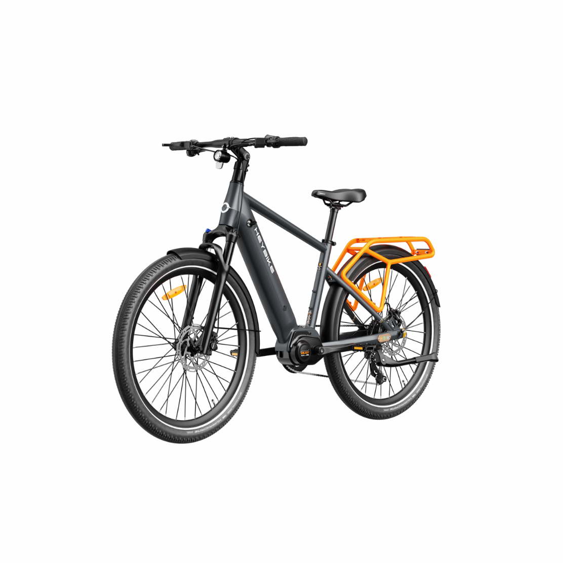 Galaxy T Trekking Electric Bike