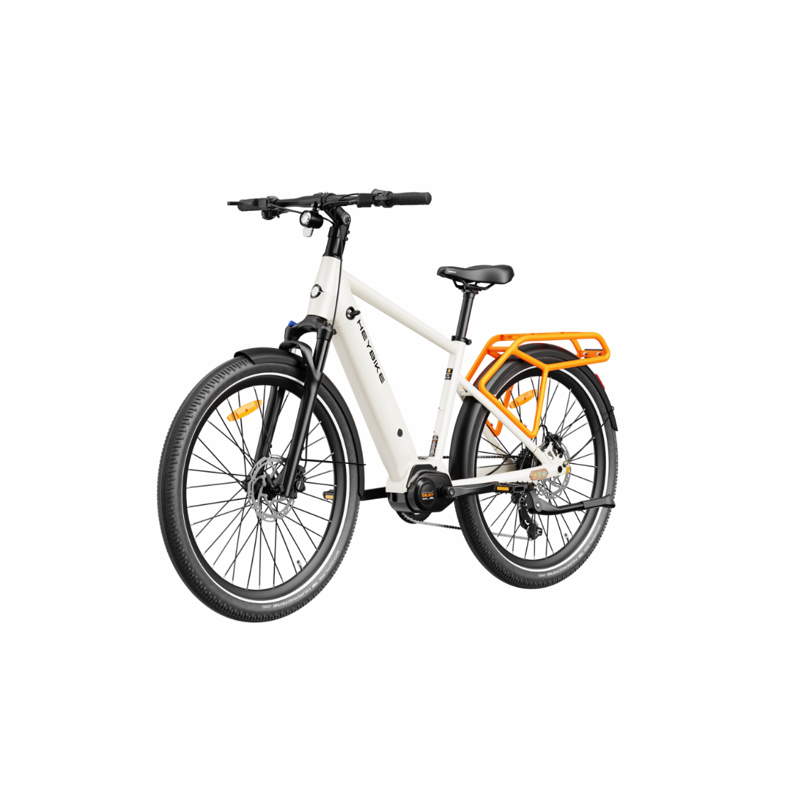 Galaxy T Trekking Electric Bike
