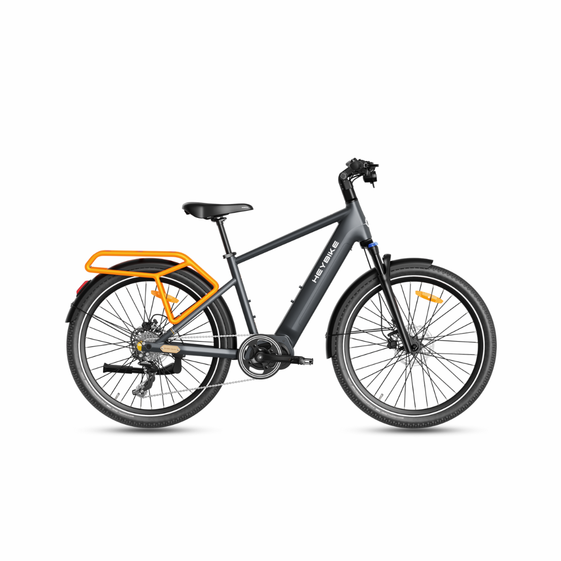 Galaxy T Trekking Electric Bike
