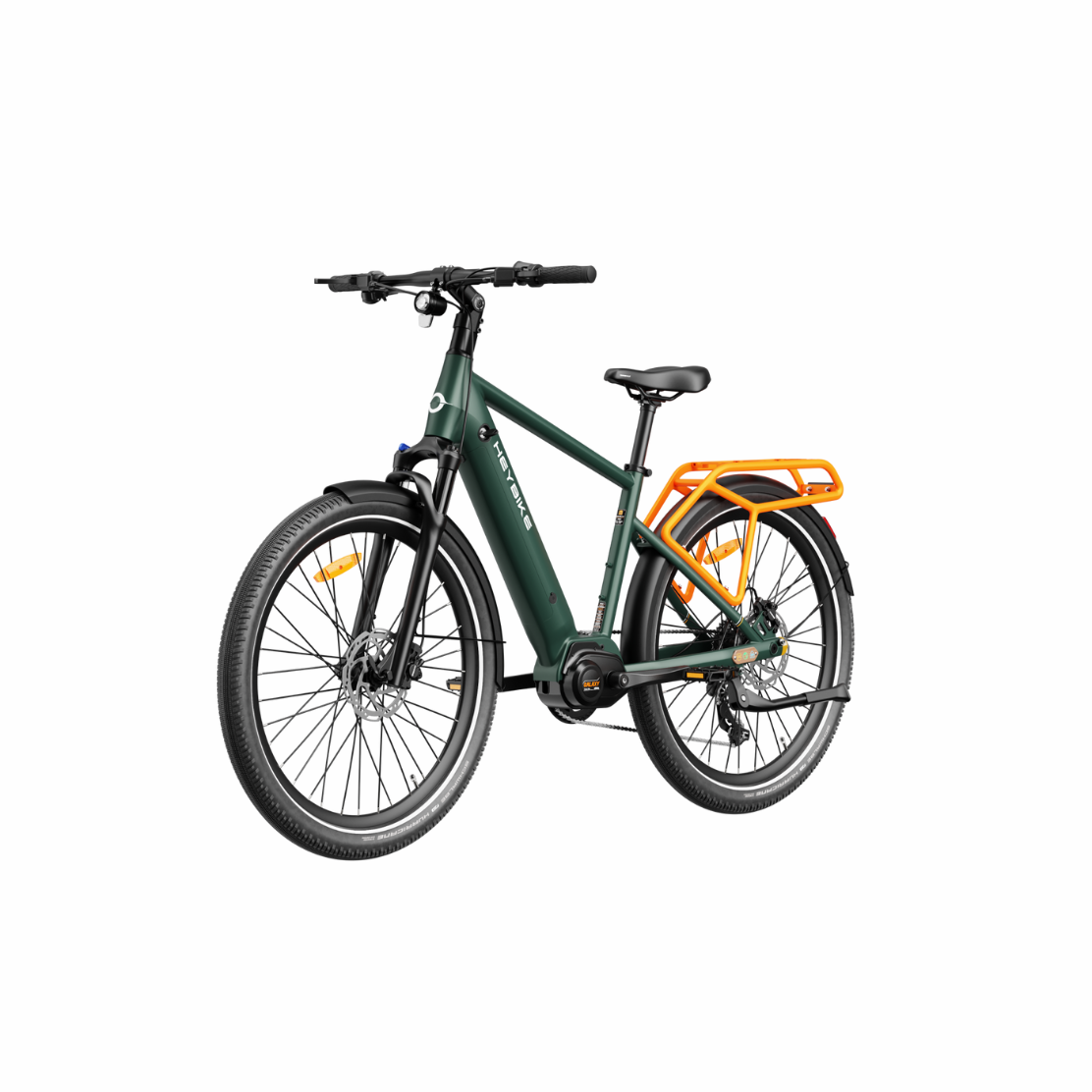 Galaxy T Trekking Electric Bike