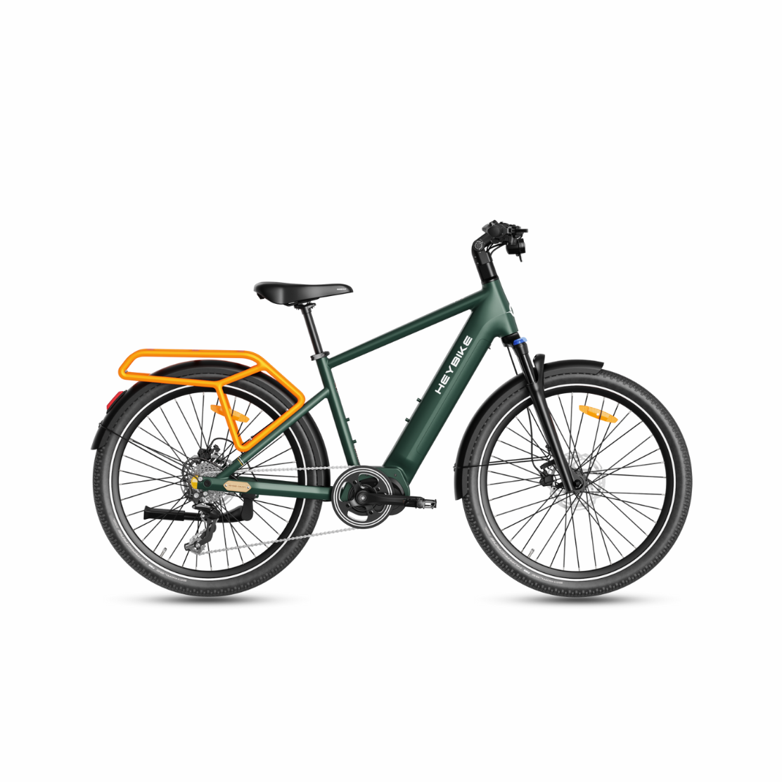 Galaxy T Trekking Electric Bike
