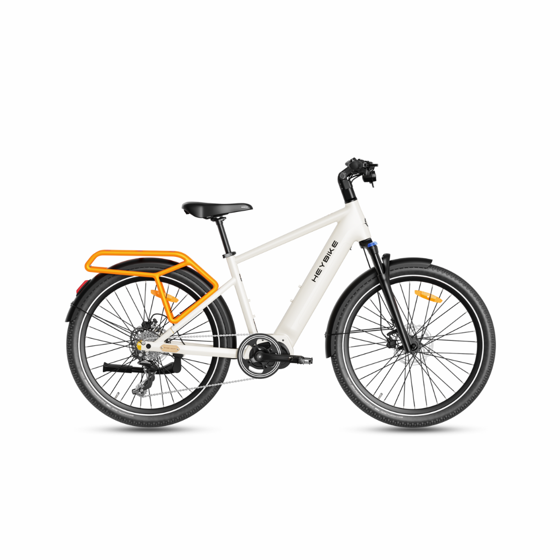 Galaxy T Trekking Electric Bike