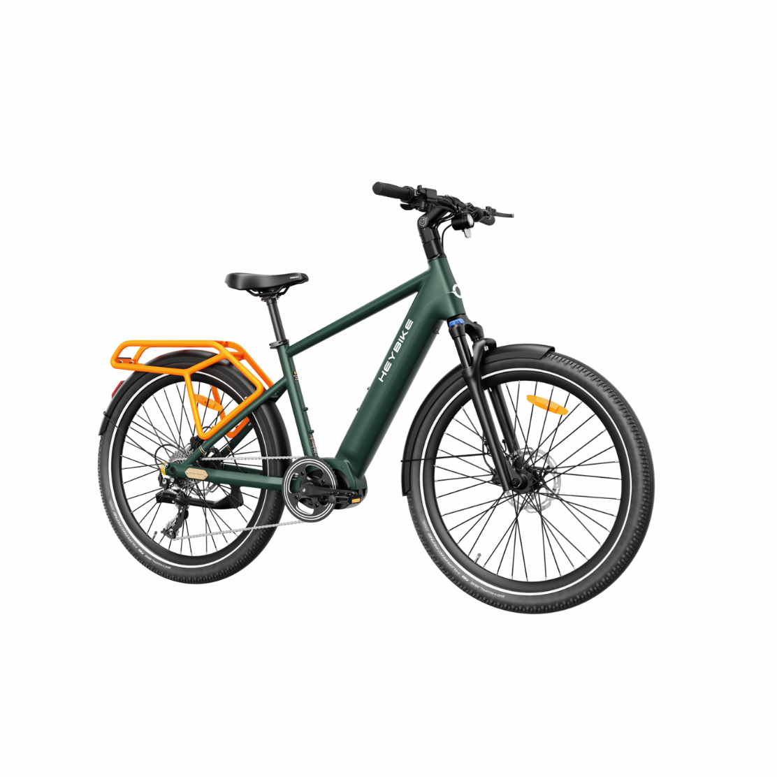 Galaxy T Trekking Electric Bike