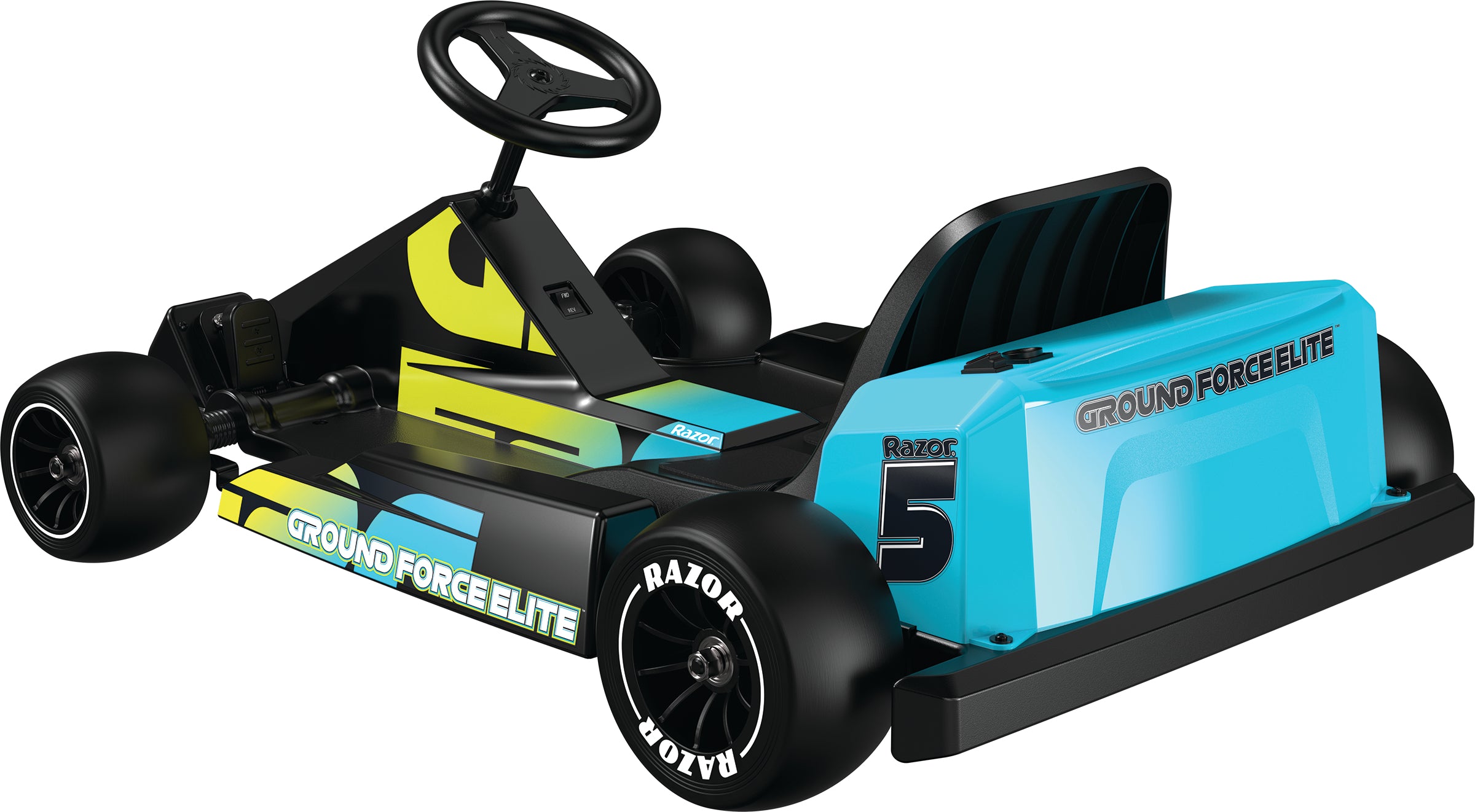 Ground Force Elite 36V Electric Go-Kart