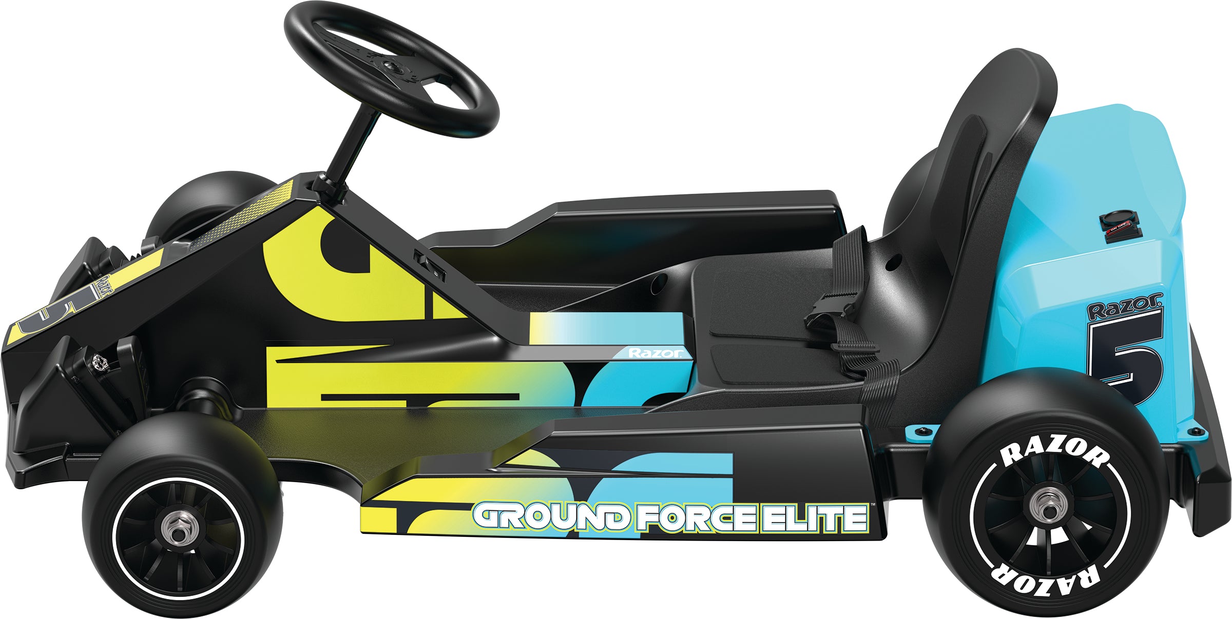 Ground Force Elite 36V Electric Go-Kart