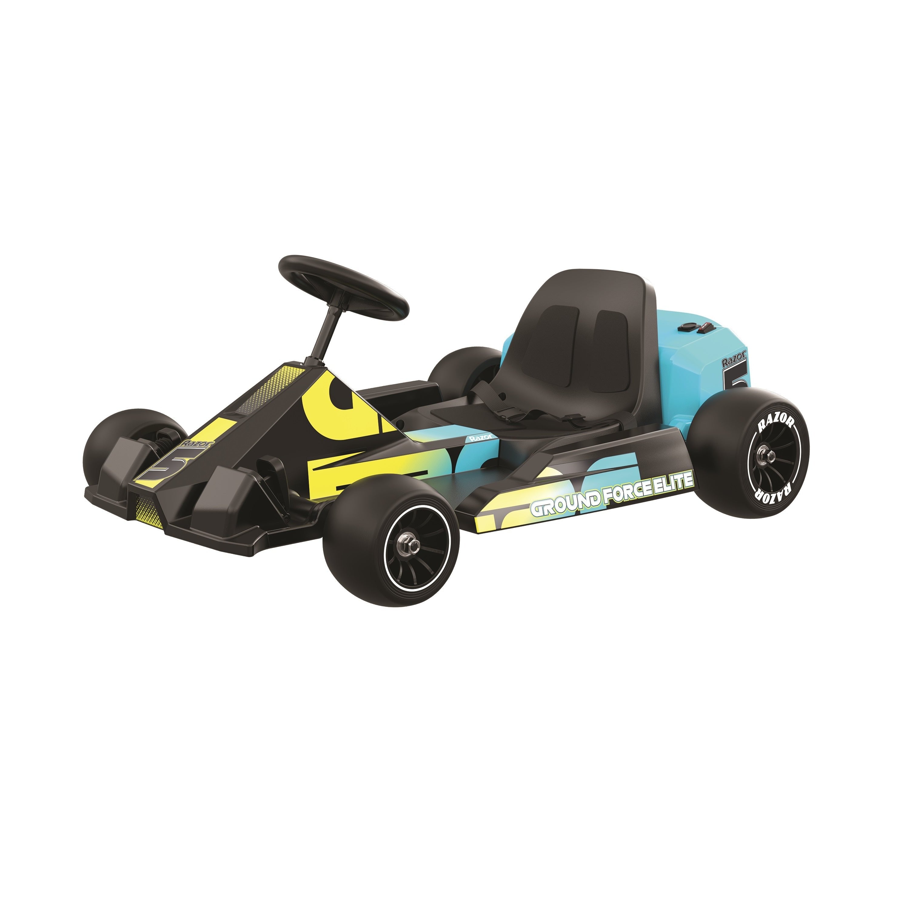 Ground Force Elite 36V Electric Go-Kart