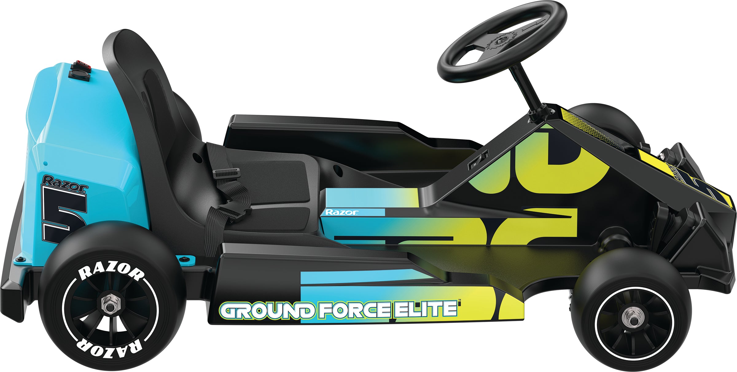 Ground Force Elite 36V Electric Go-Kart