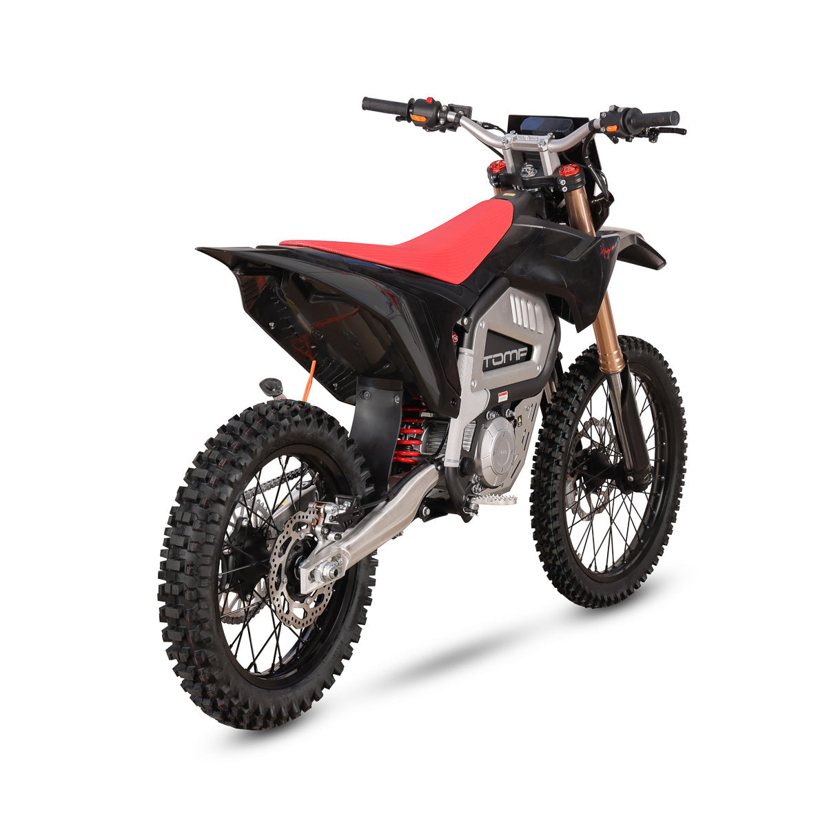 Stomp Haywire Black Electric MotorBike – Coming Soon