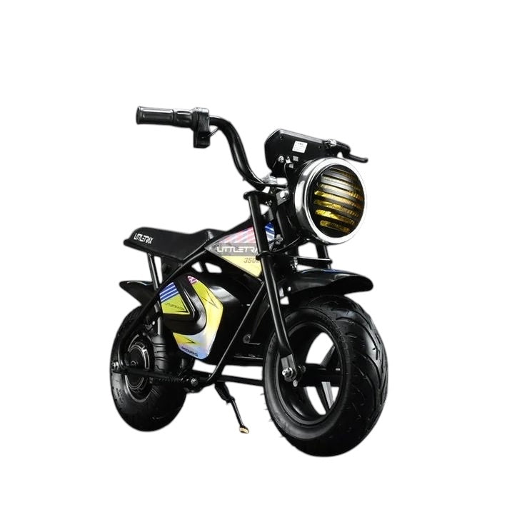 LittleTrax Kids Electric Monkey Bike