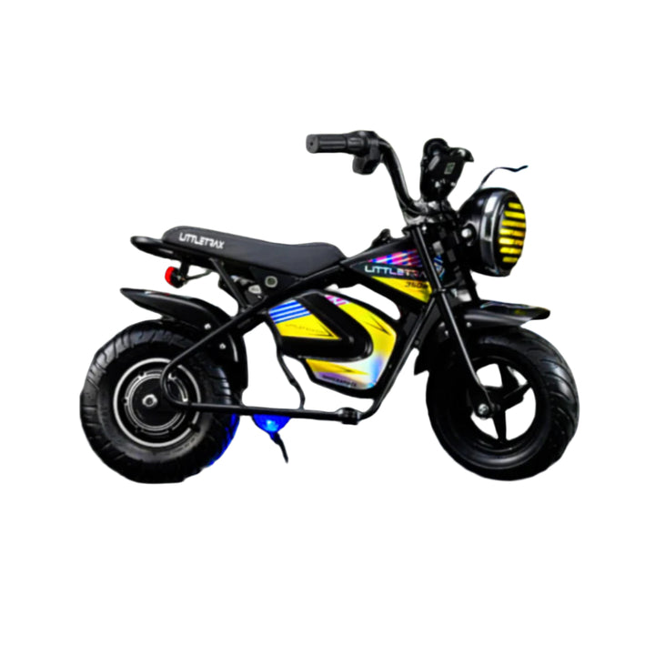 LittleTrax Kids Electric Monkey Bike