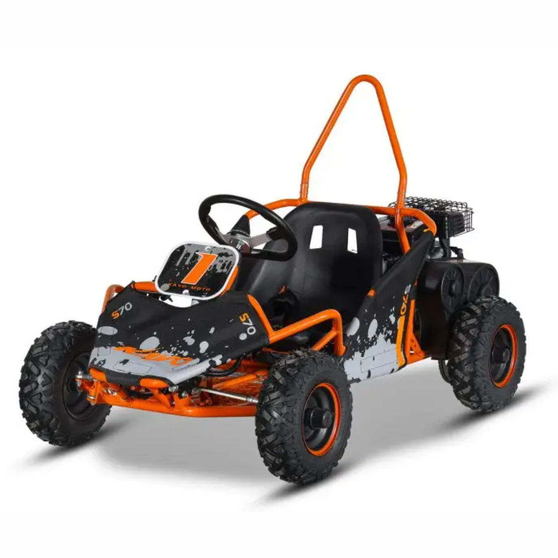Kayo S70 Off-Road Go Kart
