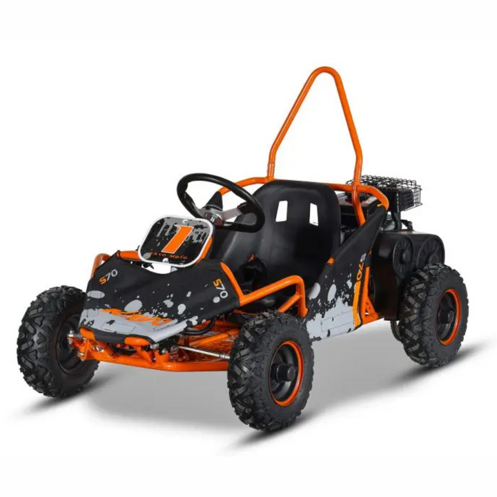Kayo S70 Off-Road Go Kart