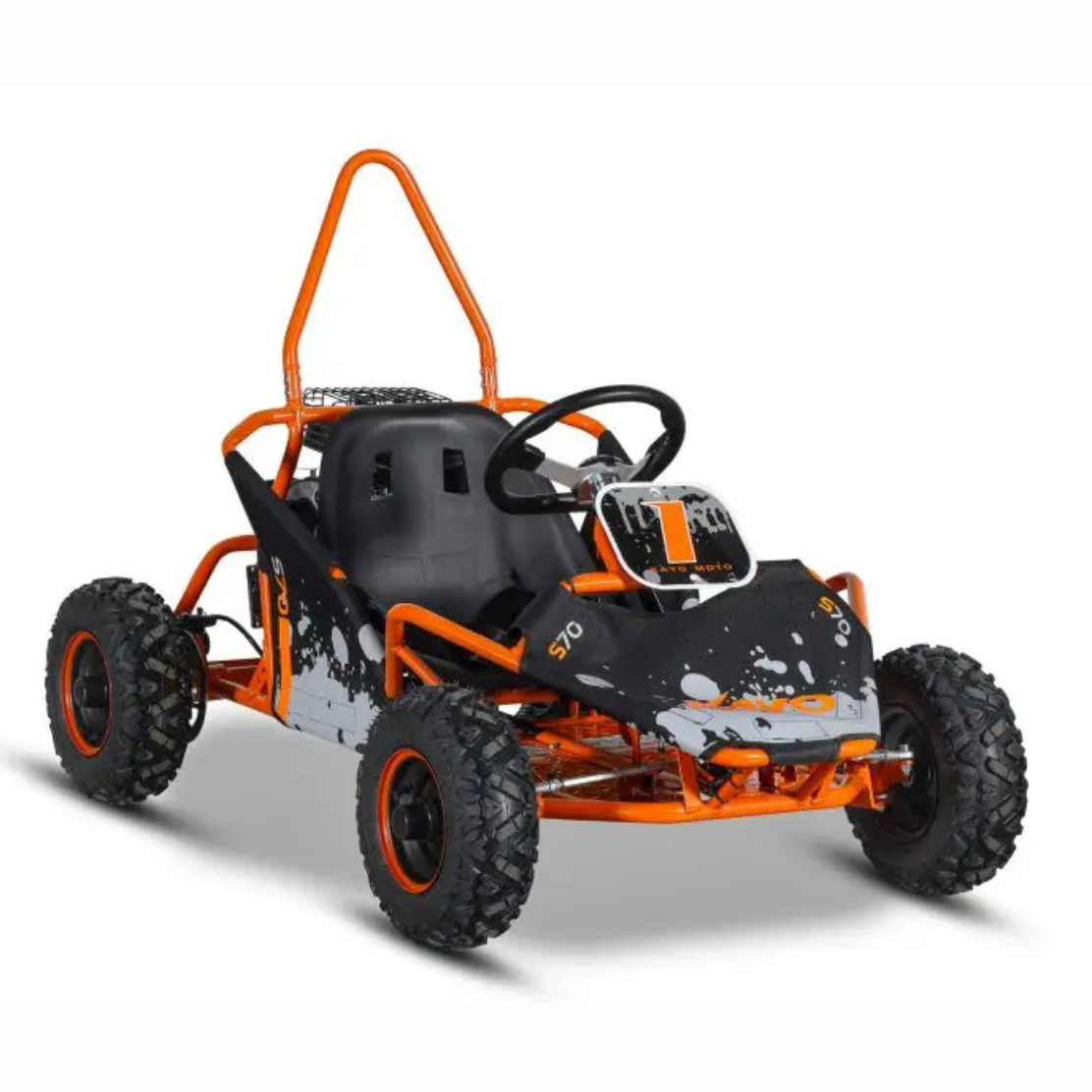 Kayo S70 Off-Road Go Kart