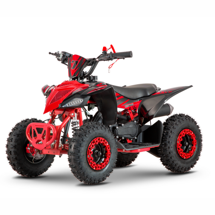 KLF 50cc Racer-Pro Mini Quad Bike