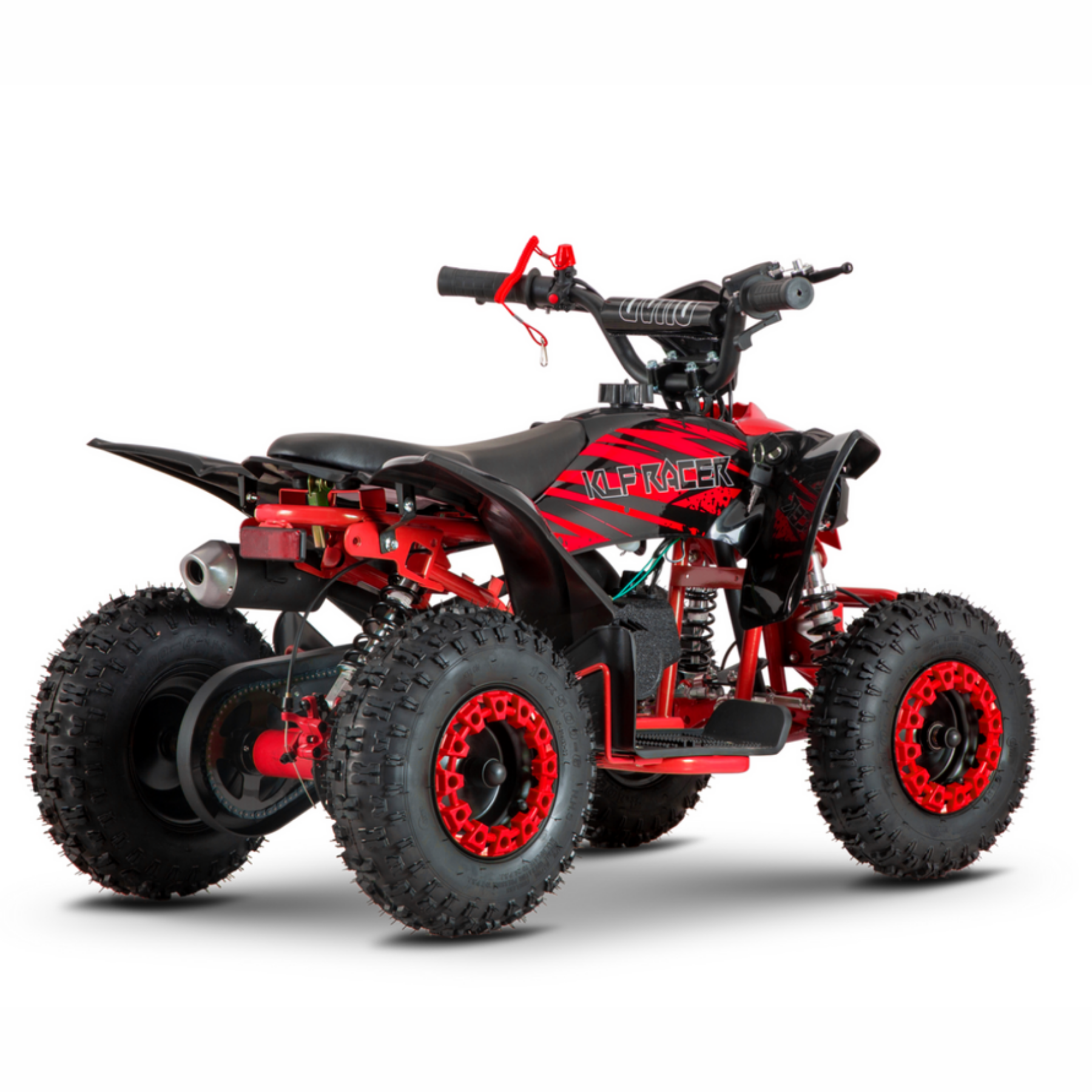 KLF 50cc Racer-Pro Mini Quad Bike