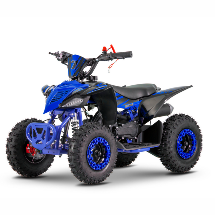 KLF 50cc Racer-Pro Mini Quad Bike