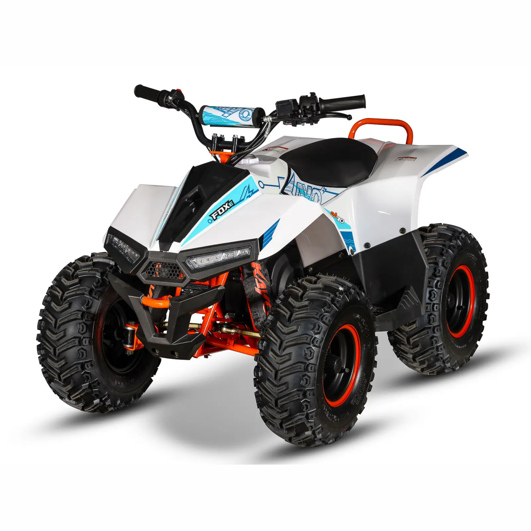 Kayo FOX-E Electric Kids ATV